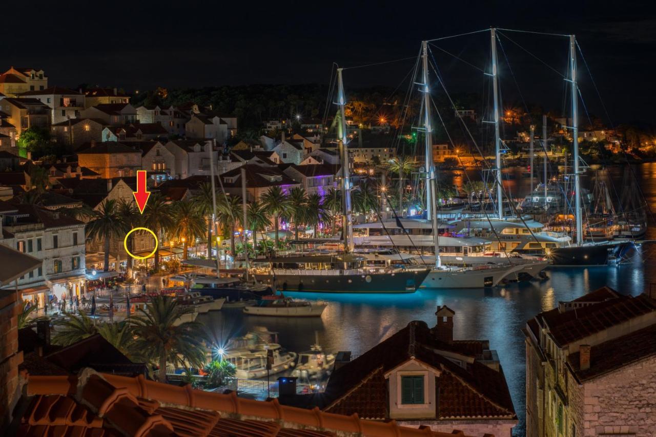 Waterfront "Prosper" - Zf Hvar Χβαρ Εξωτερικό φωτογραφία