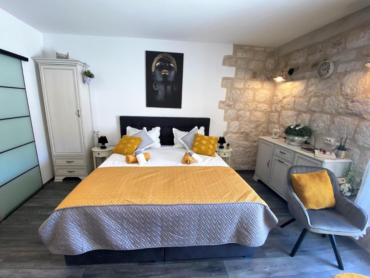 Waterfront "Prosper" - Zf Hvar Χβαρ Εξωτερικό φωτογραφία