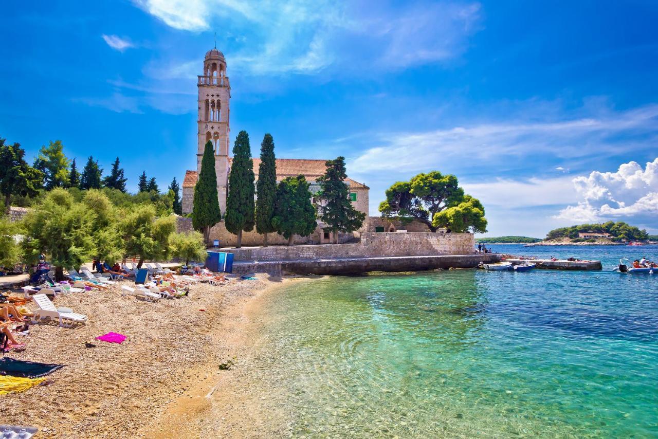 Waterfront "Prosper" - Zf Hvar Χβαρ Εξωτερικό φωτογραφία